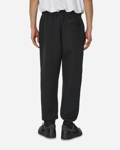 Nike M Nsw Tch Flc Ri Pant Black Pants Sweatpants FN3403-010