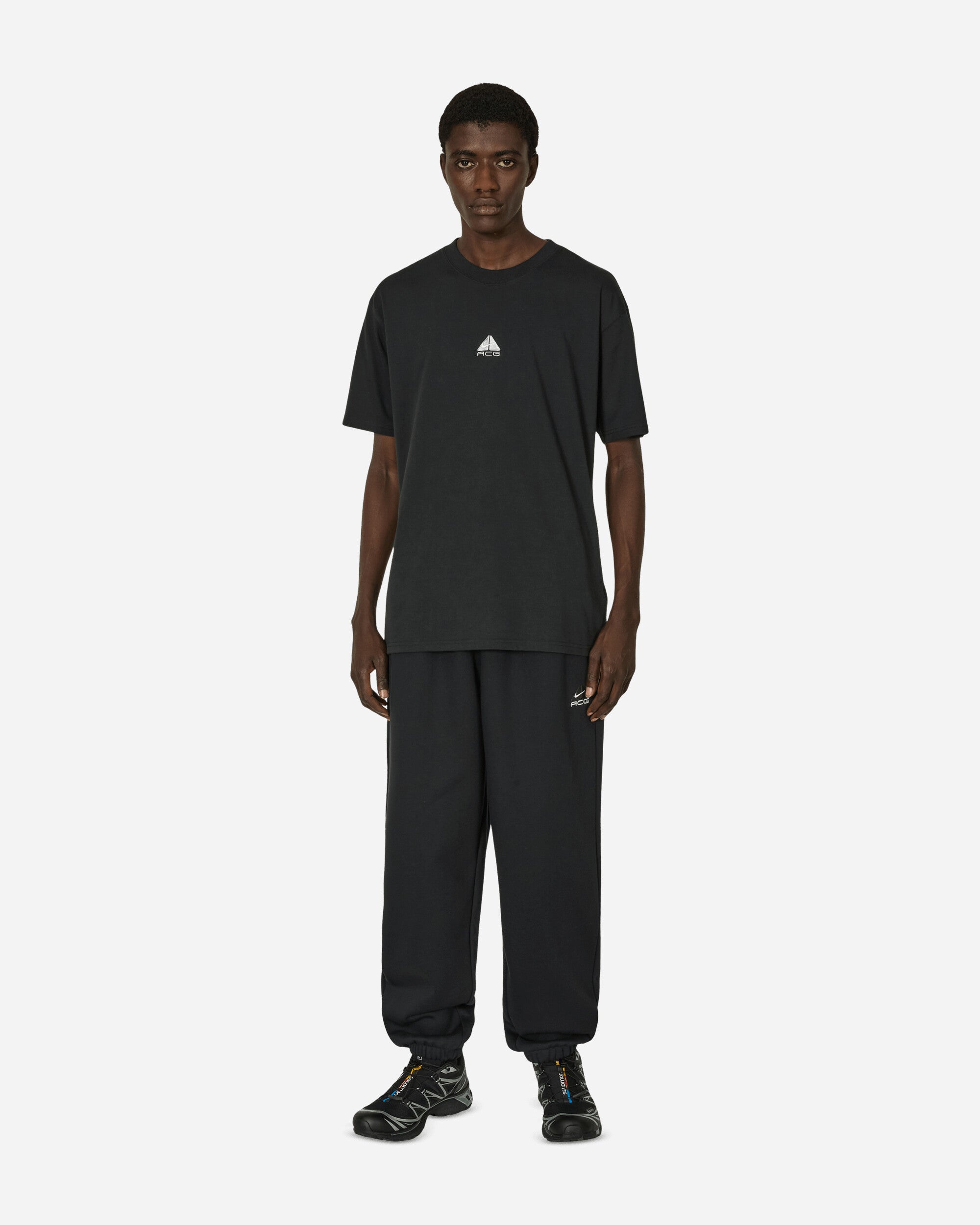 Nike U Acg Tf Rpl Tuf Flc Lungs Pnt Black/Anthracite Pants Sweatpants FV8650-010