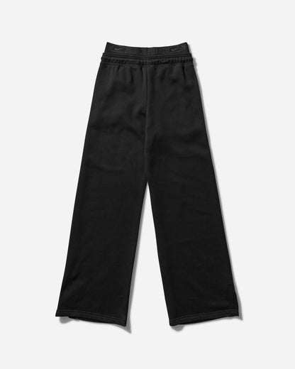 Nike Wmns W Nsw Phnx Flc Pant Gls Black Pants Sweatpants HV6522-010