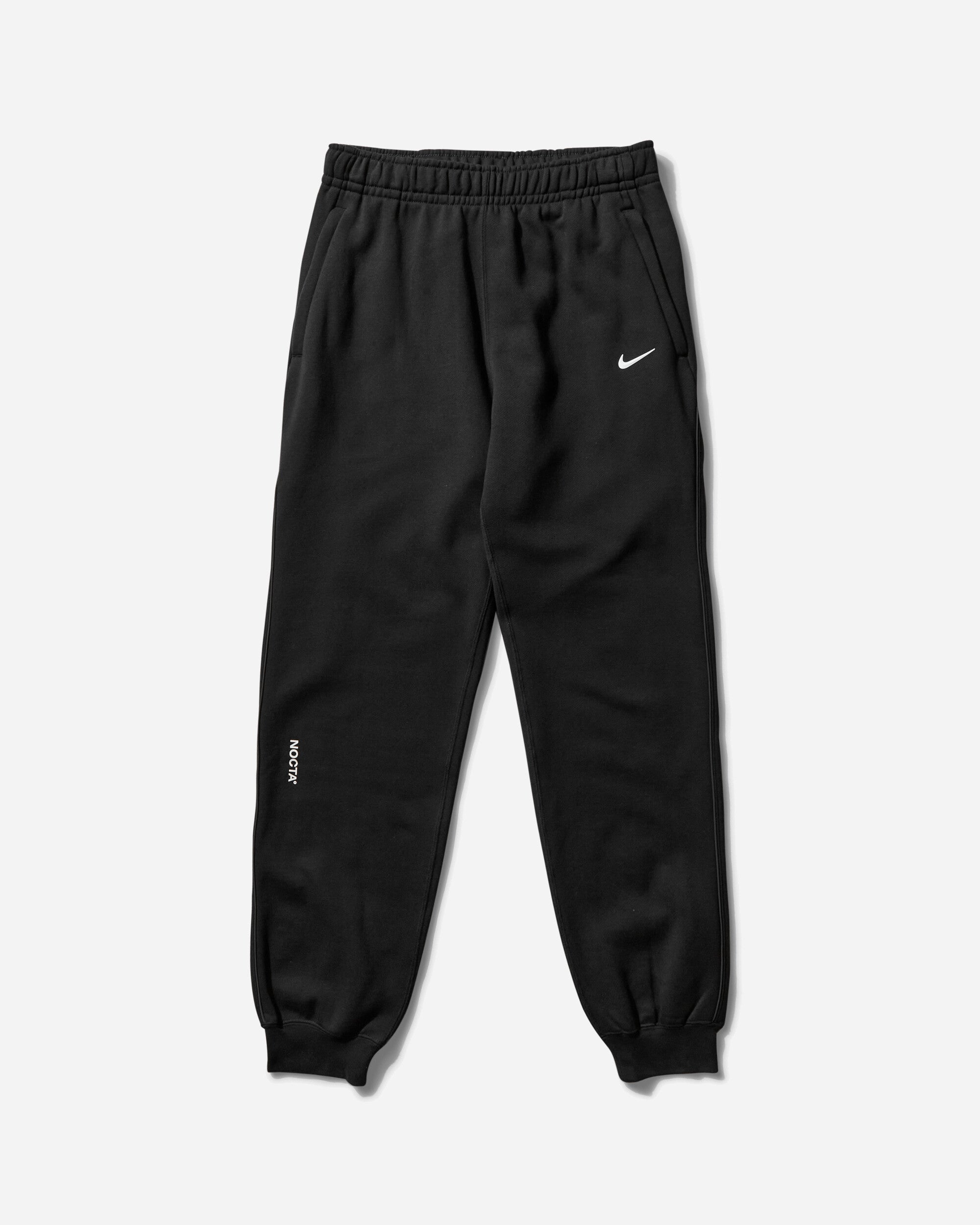 Nike M Nrg Nocta Cs Pant Flc Black/Black Pants Trousers FN7661-010