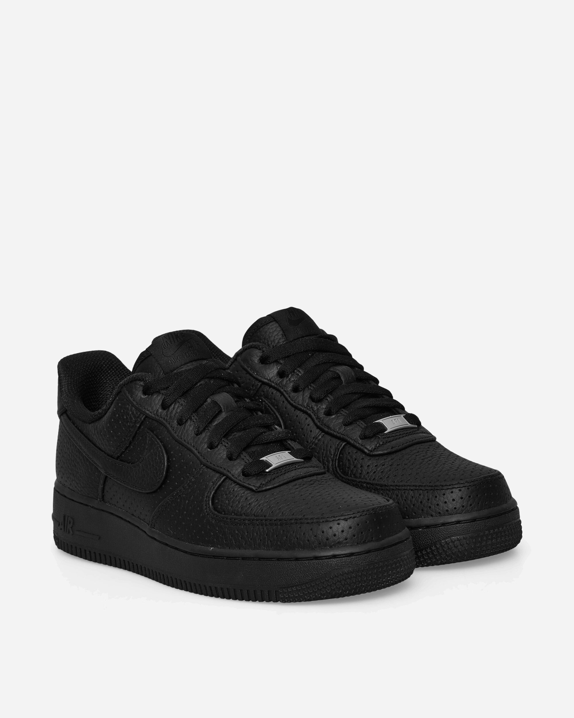 Nike Air Force 1 Sp Black/Black Sneakers Low HF8189-001