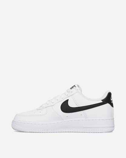 Nike Air Force 1 '07 White/Black Sneakers Low CT2302-100