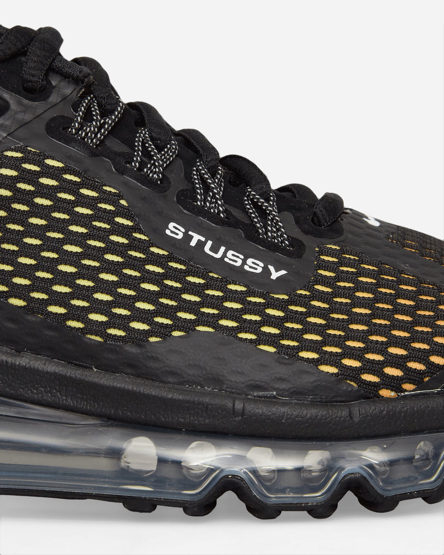 Nike Air Max 2013 / Stussy Black/White Sneakers Low DO2461-001