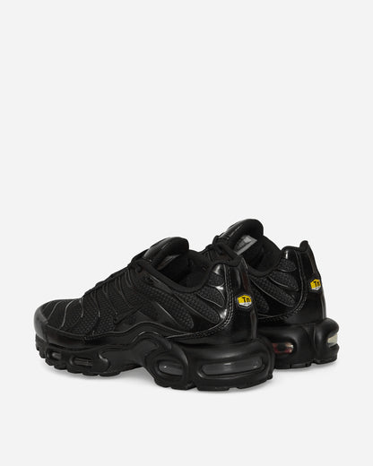 Nike Air Max Plus Black Sneakers Low 604133-050