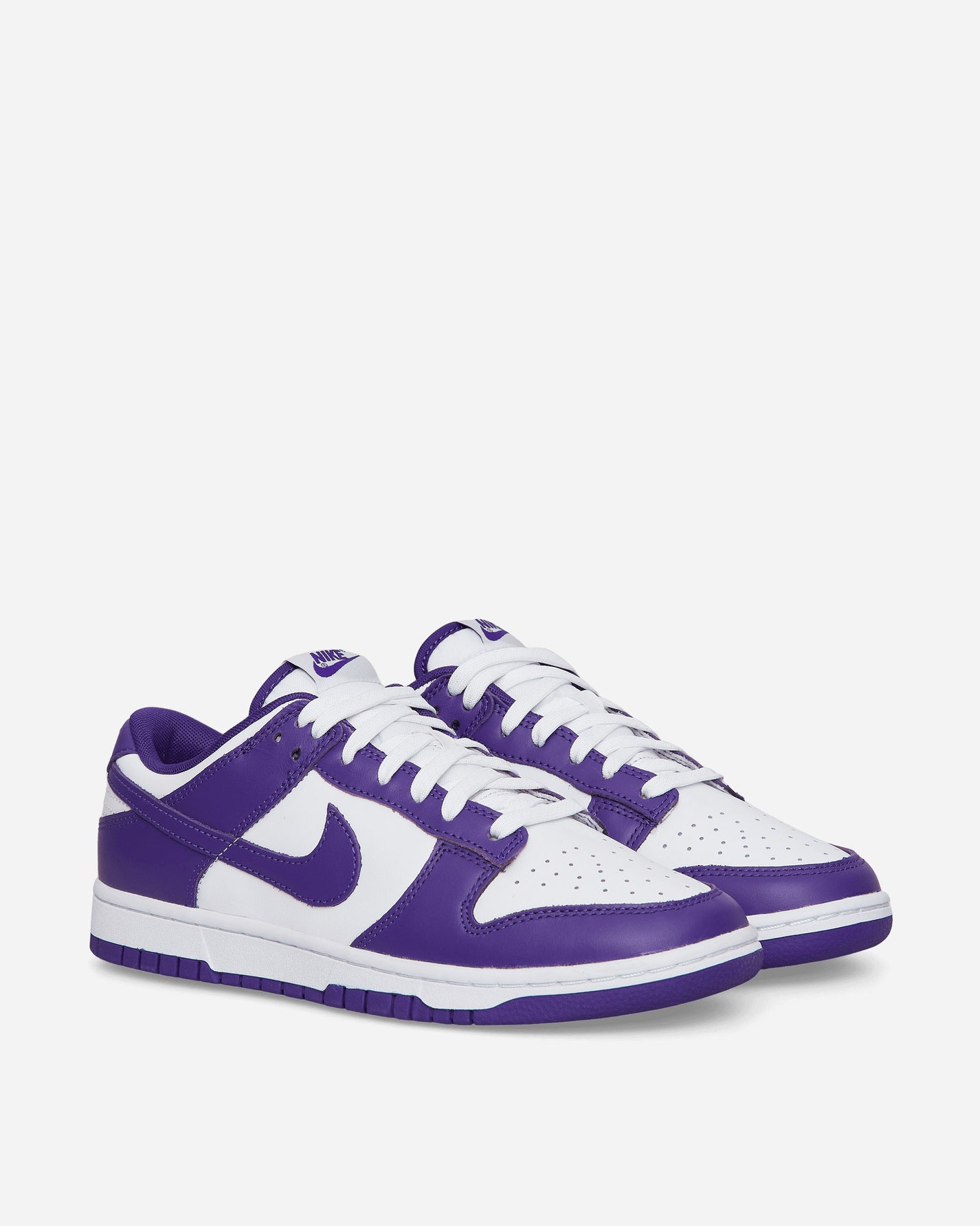 Nike Dunk Low Retro White/Court Purple Sneakers Low DD1391-104