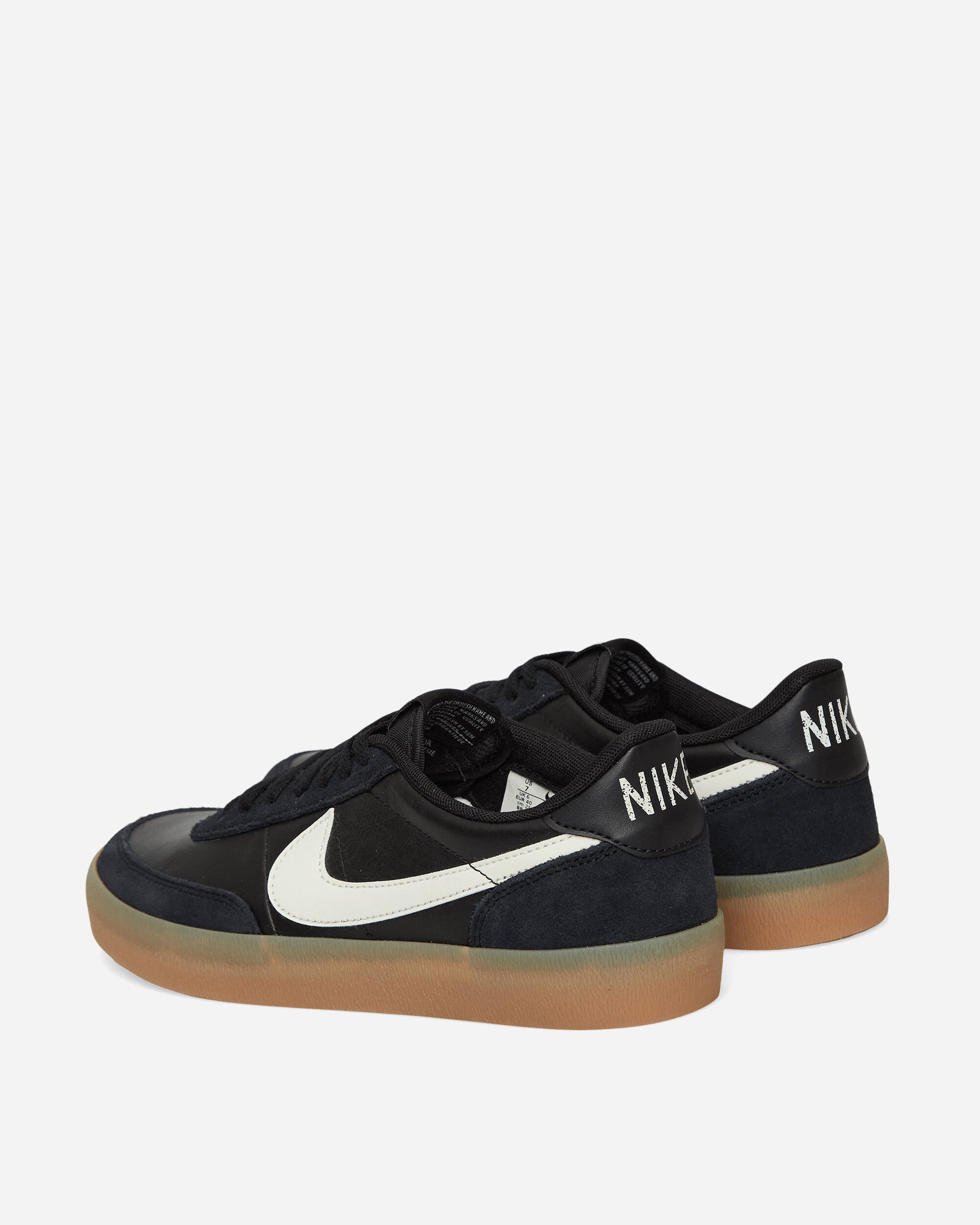 Nike Killshot 2 Leather Black/Sail Sneakers Low 432997-070