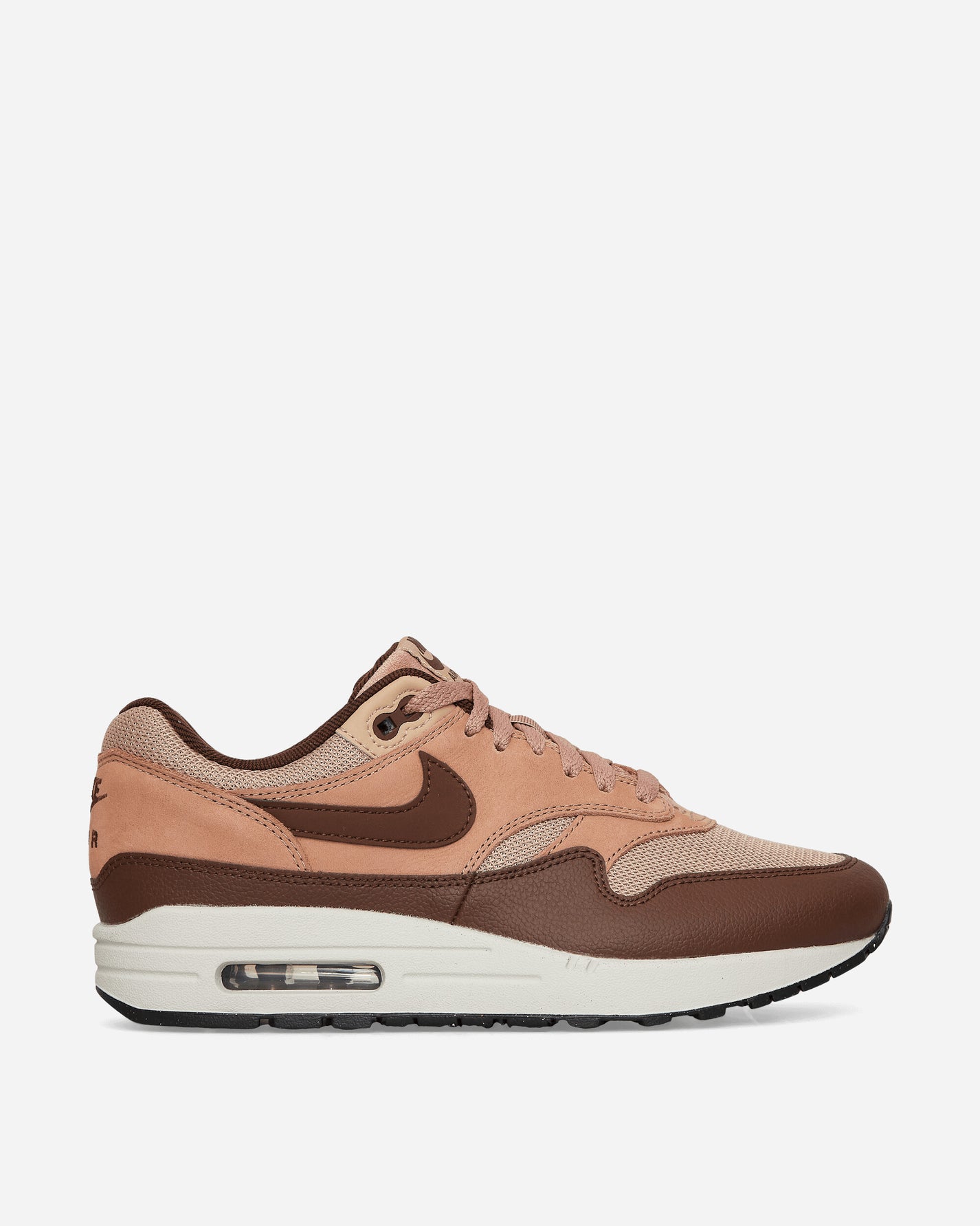 Nike Nike Air Max 1 Sc Hemp/Cacao  Wow Sneakers Low FB9660-200