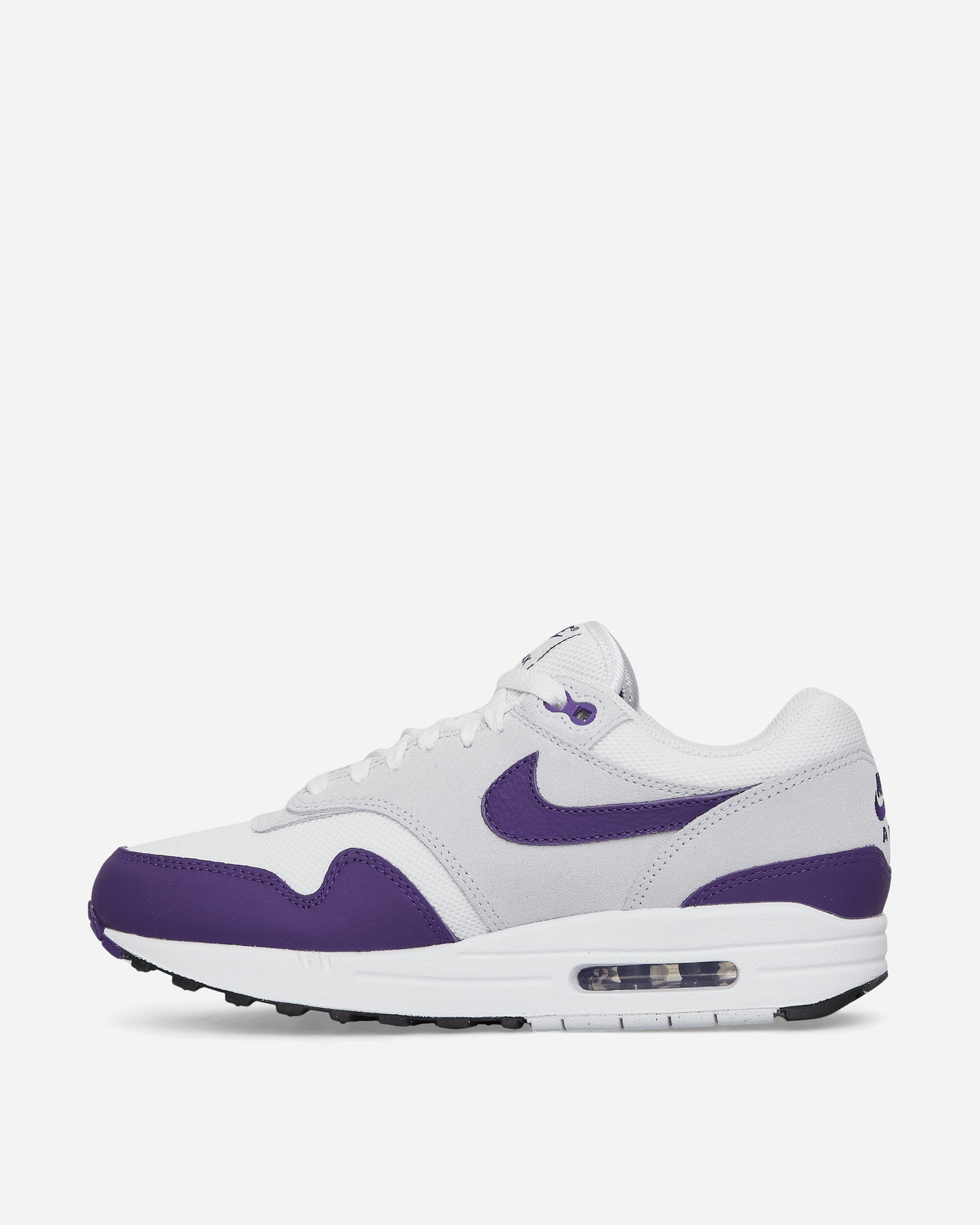 Nike Nike Air Max 1 Sc White/Field Purple Sneakers Low DZ4549-101