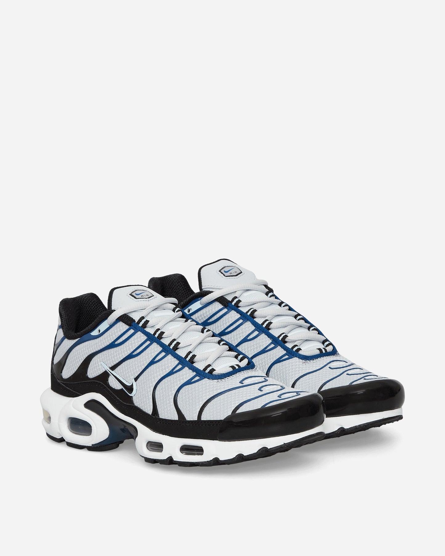 Nike Nike Air Max Plus Pure Platinum/Black Sneakers Low FN6949-001