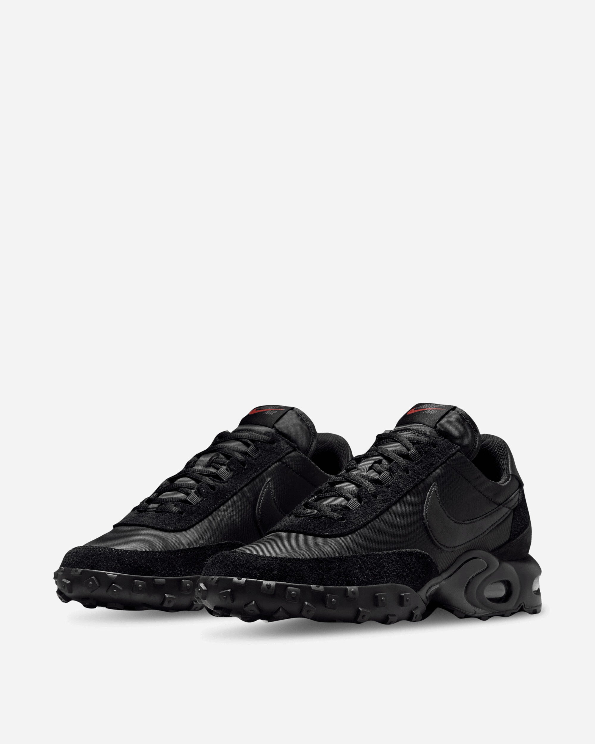 Nike Nike Air Max Waffle Sp Black/Anthracite Sneakers Low FV6946-001