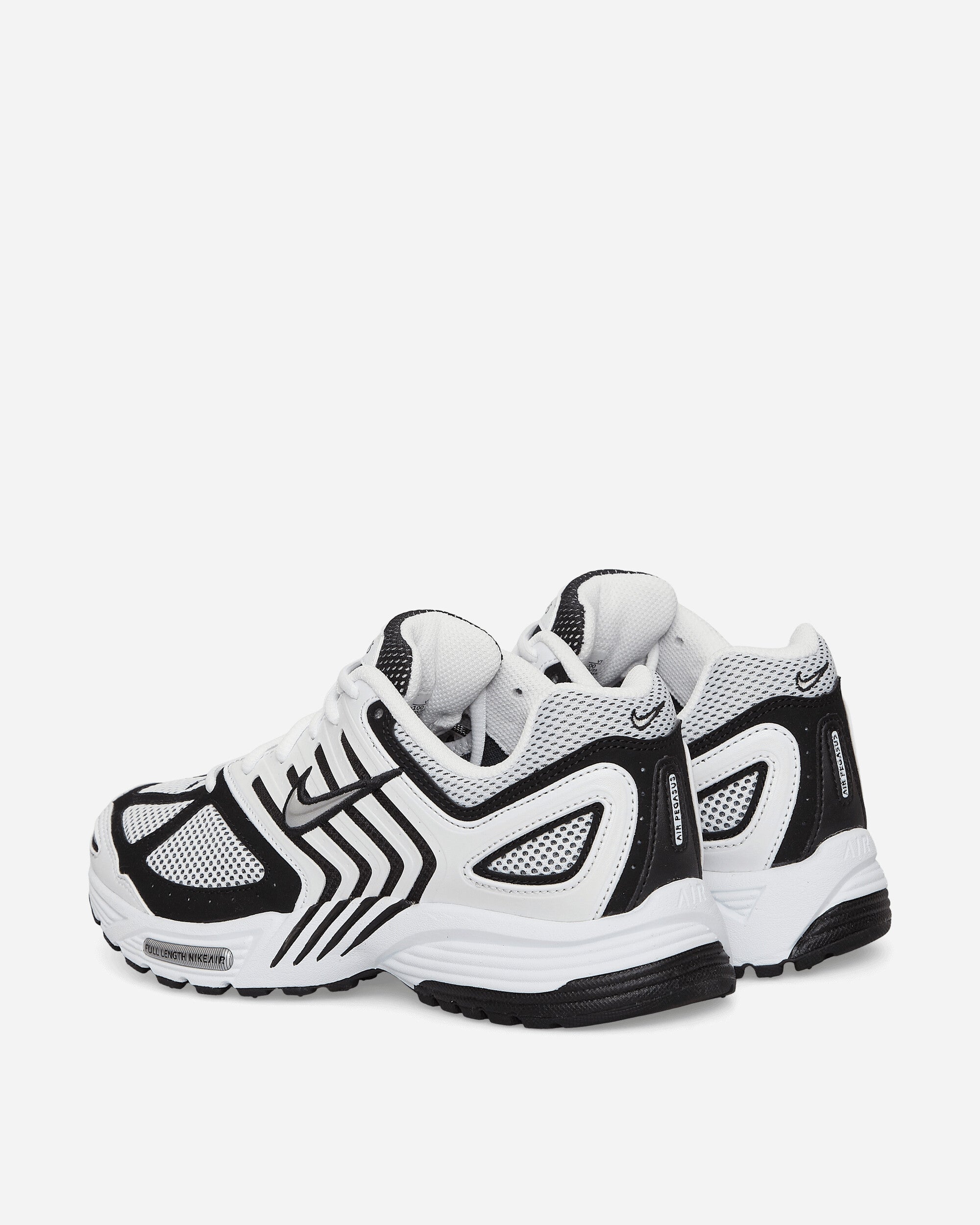Nike Nike Air Peg 2K5 White/Metallic Silver-Black Sneakers Low FJ1909-100