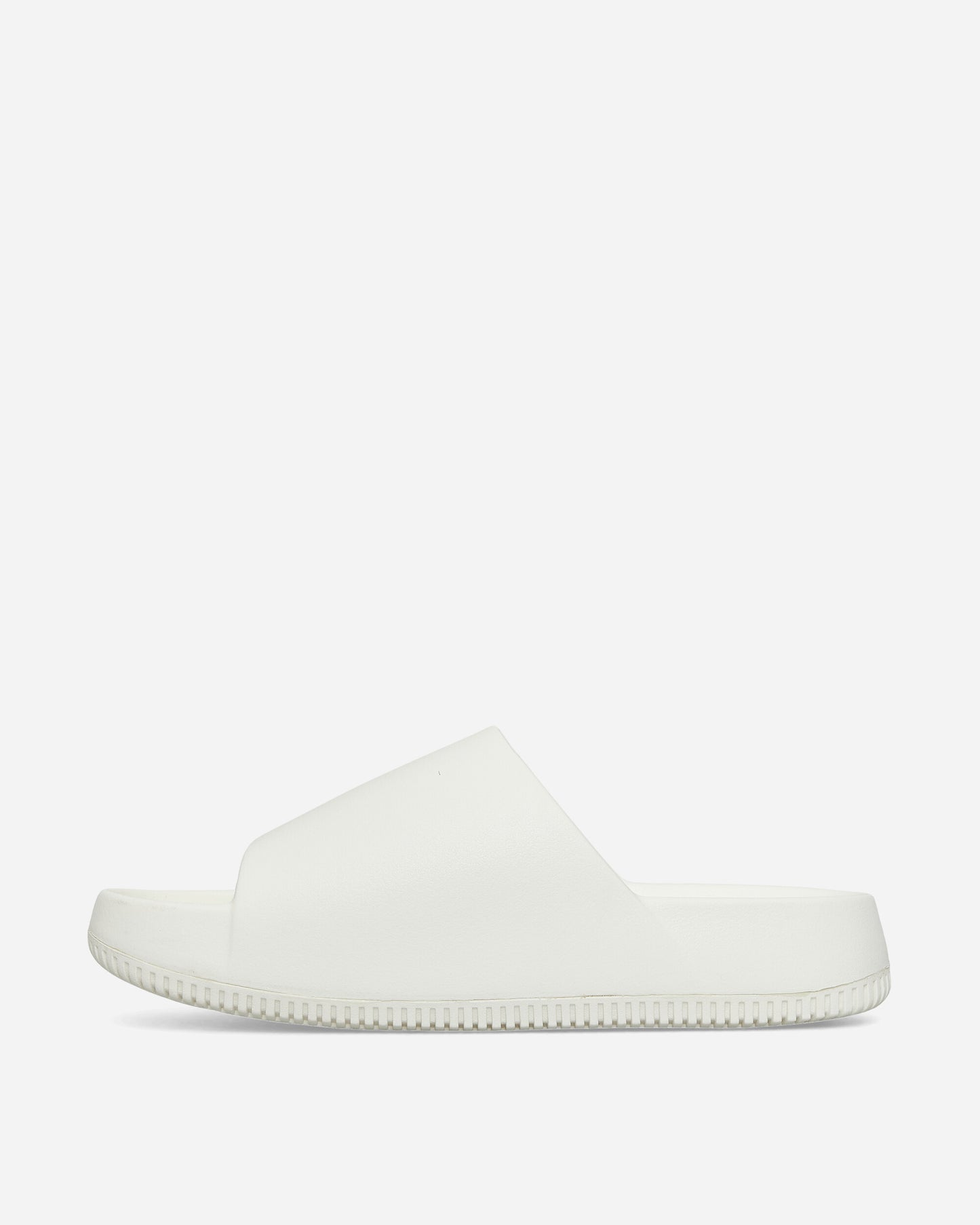 Nike Nike Calm Slide Sail/Sail Sneakers Low FD4116-100