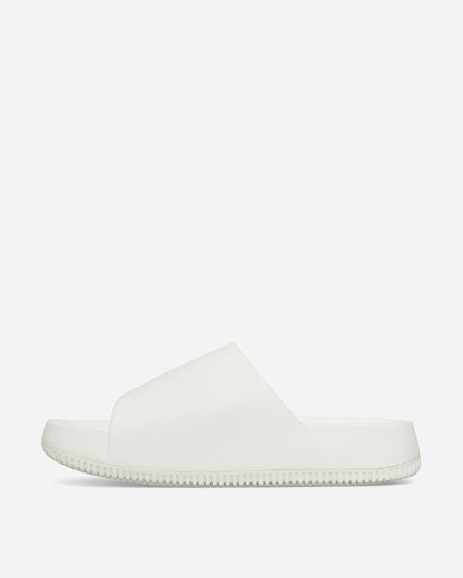 Nike Nike Calm Slide Sail/Sail Sneakers Low FD4116-100