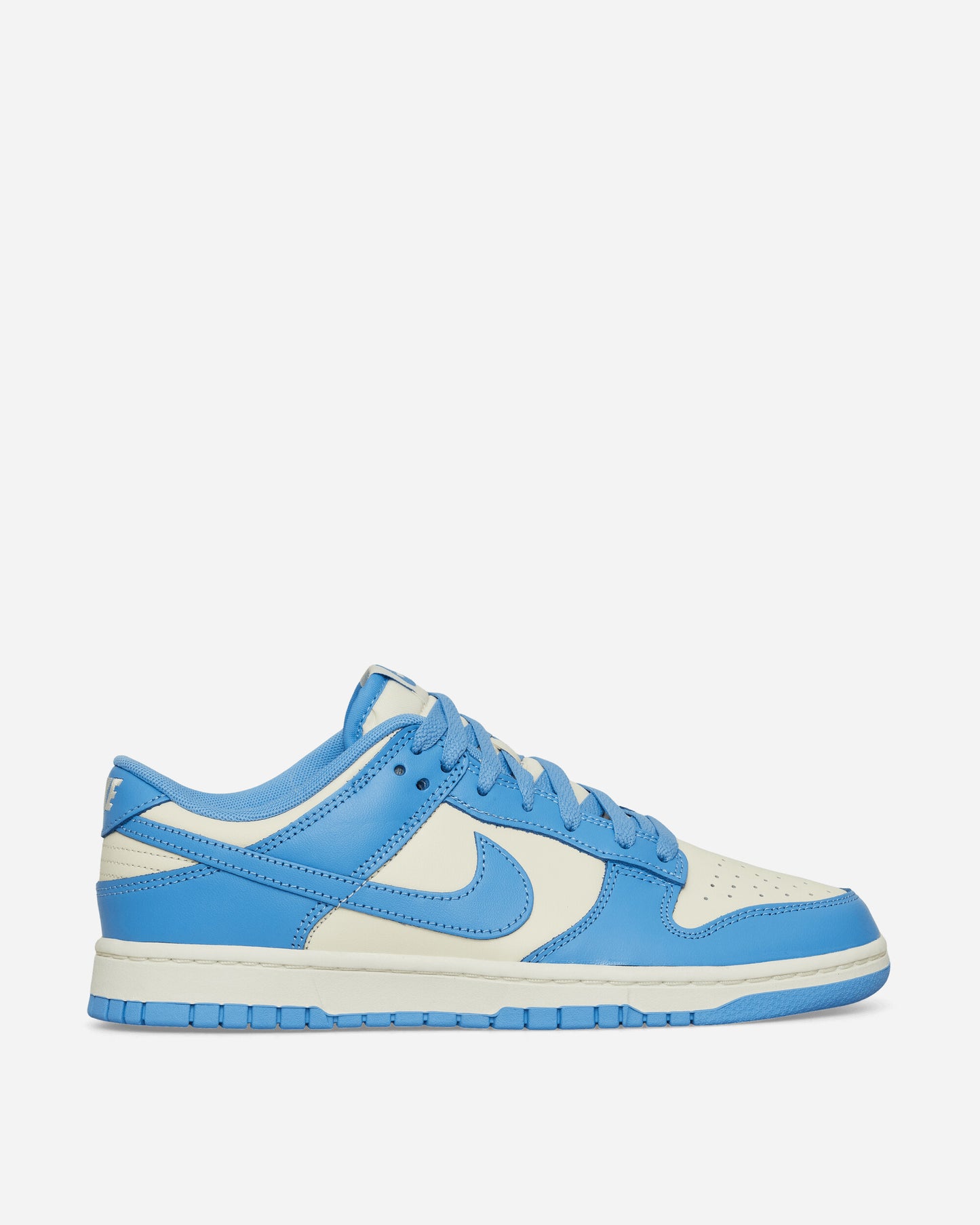 Nike Nike Dunk Low Retro Coconut Milk/University Blue Sneakers Low DV0833-113