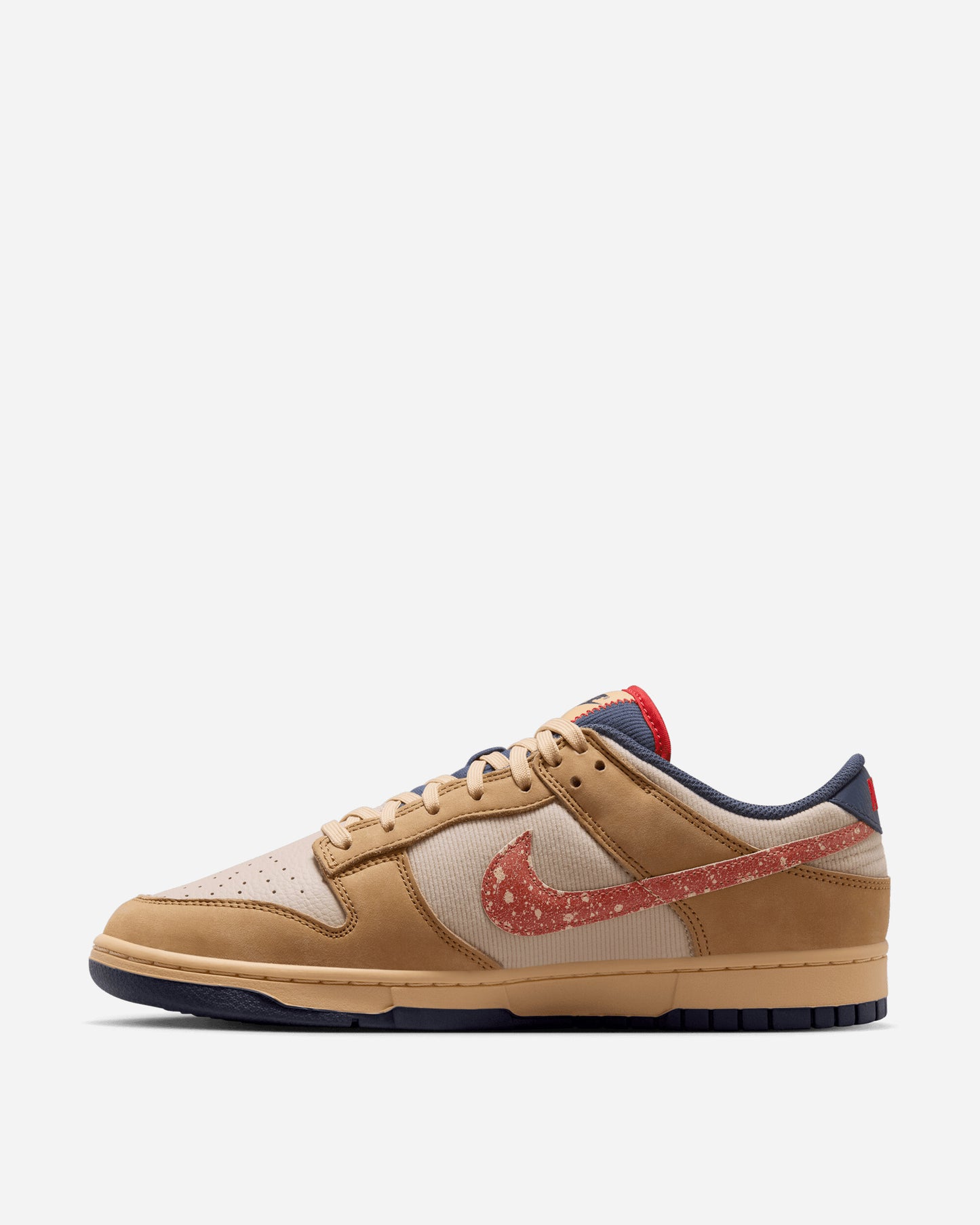 Nike Nike Dunk Low Retro Se Wheat/Burnt Sunrise Sneakers Low HQ3640-790