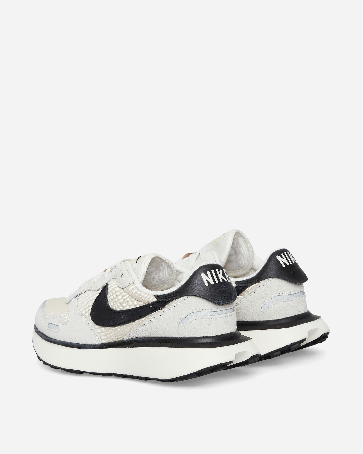 Nike Wmns Nike Phoenix Waffle Summit White/Black Sneakers Low FD2196-100