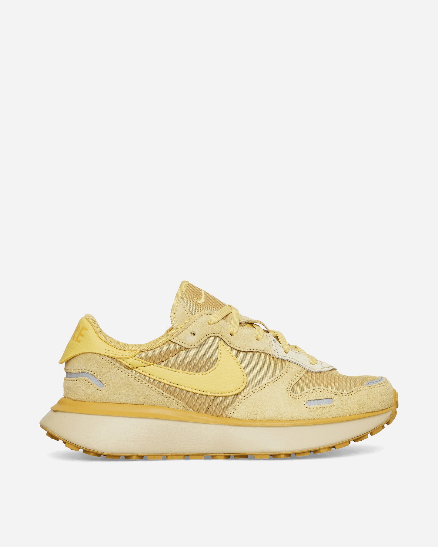 Nike Wmns Nike Phoenix Waffle Wheat Gold/Saturn Gold Sneakers Low FJ1409-700