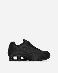 Nike Wmns Nike Shox R4 Black/Black Sneakers Low AR3565-004