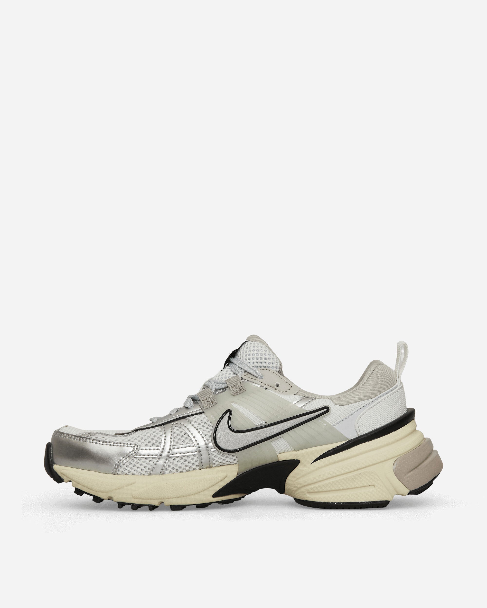 Nike Wmns W Nike V2K Run Summit White/Met. Silver Sneakers Low FD0736-100