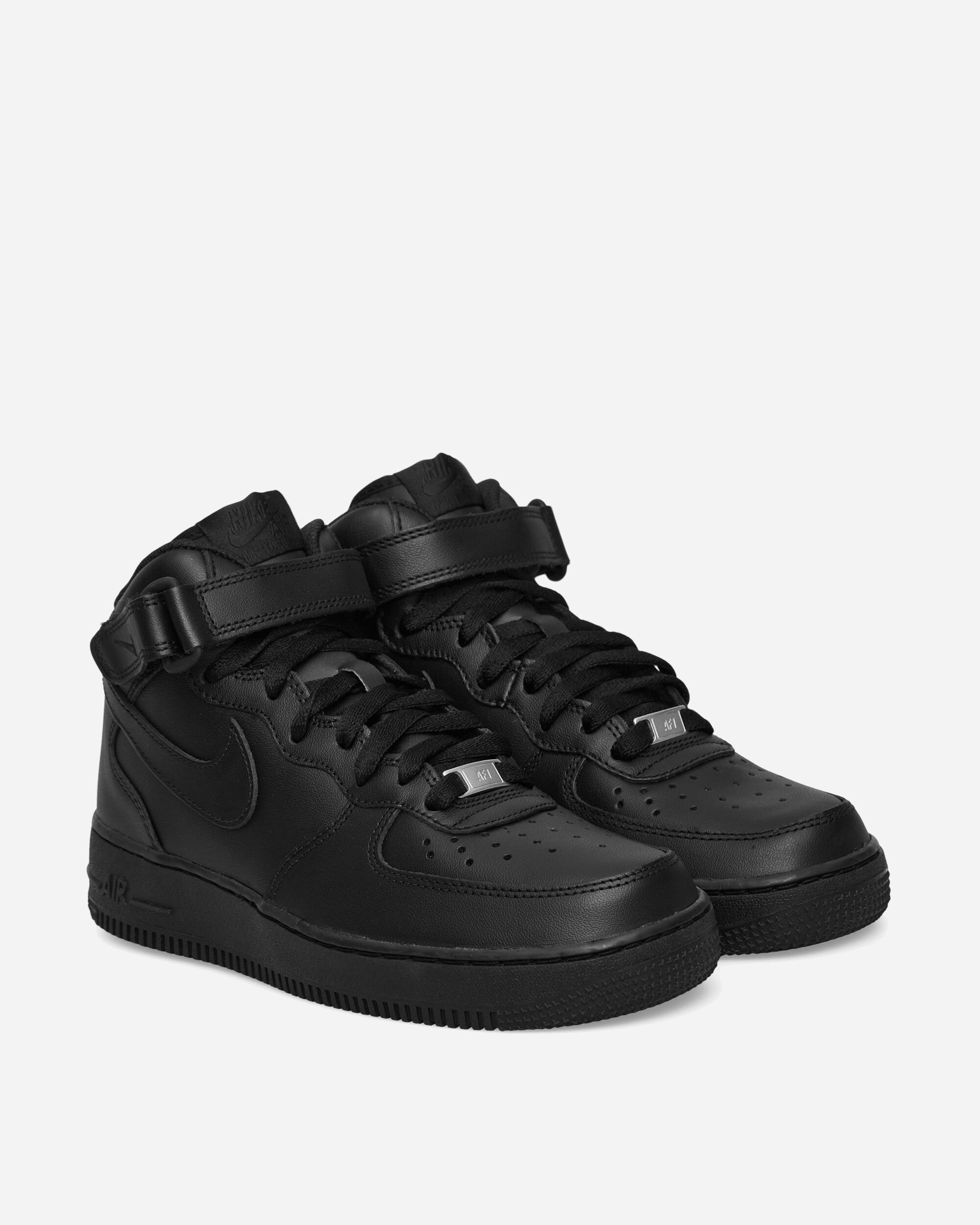 Nike Air Force 1 Mid '07 Black/Black Sneakers Mid CW2289-001