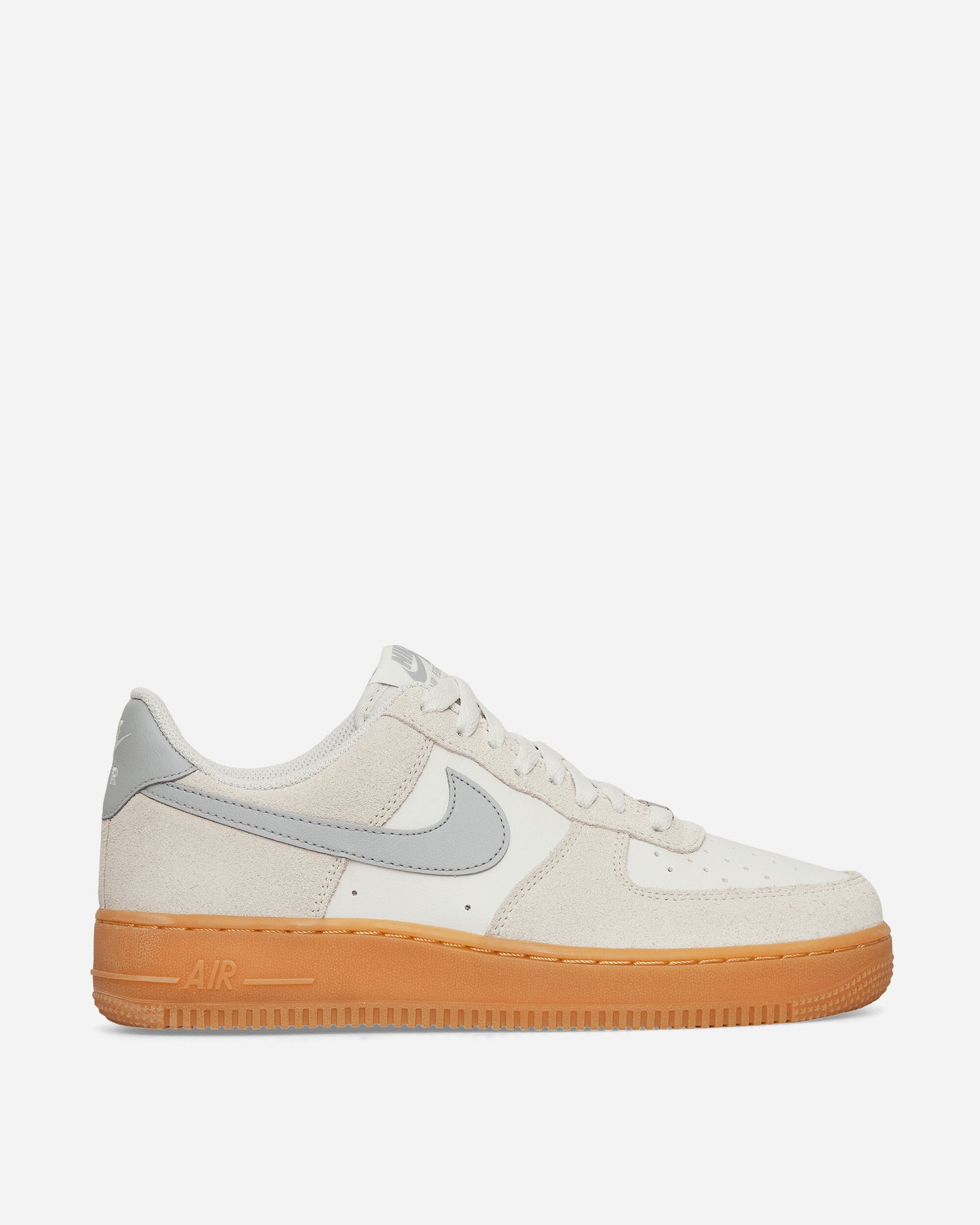 Nike Air Force 1 '07 Lv8 Phantom/Lt Smoke Grey Sneakers Mid FQ8714-002