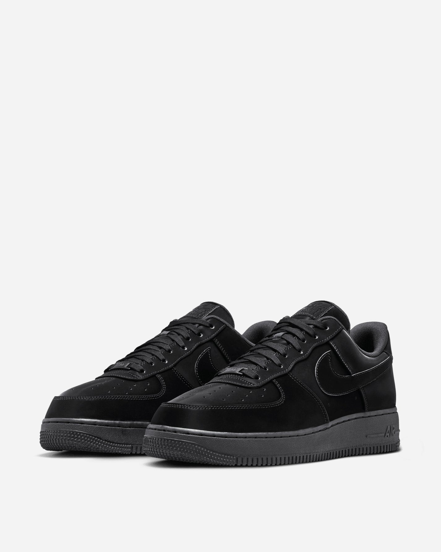 Nike Air Force 1 '07 Lx Black/Black Sneakers Mid HF9109-001