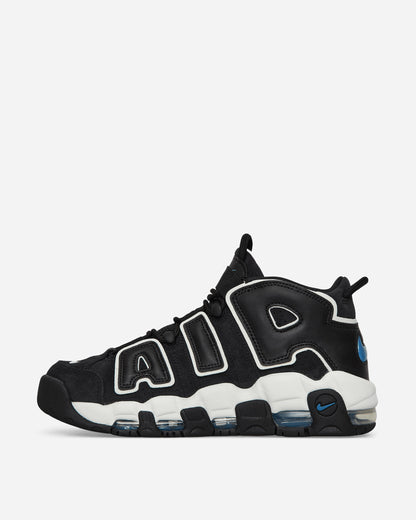 Nike Air More Uptempo '96 Black/Star Blue Sneakers Mid FB8883-001