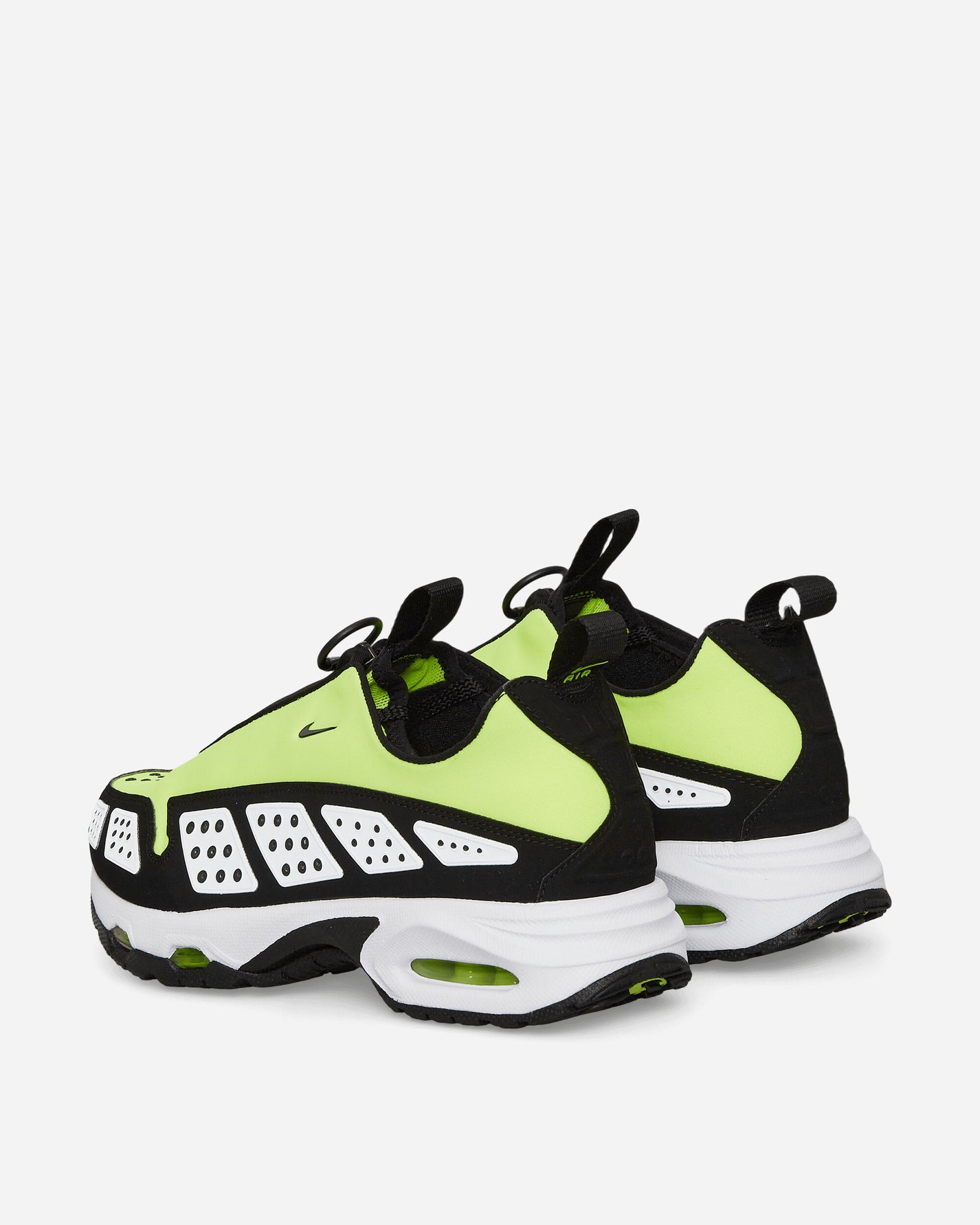 Nike Wmns W Nike Air Max Sndr Volt/Black/White Sneakers Mid FZ2068-700