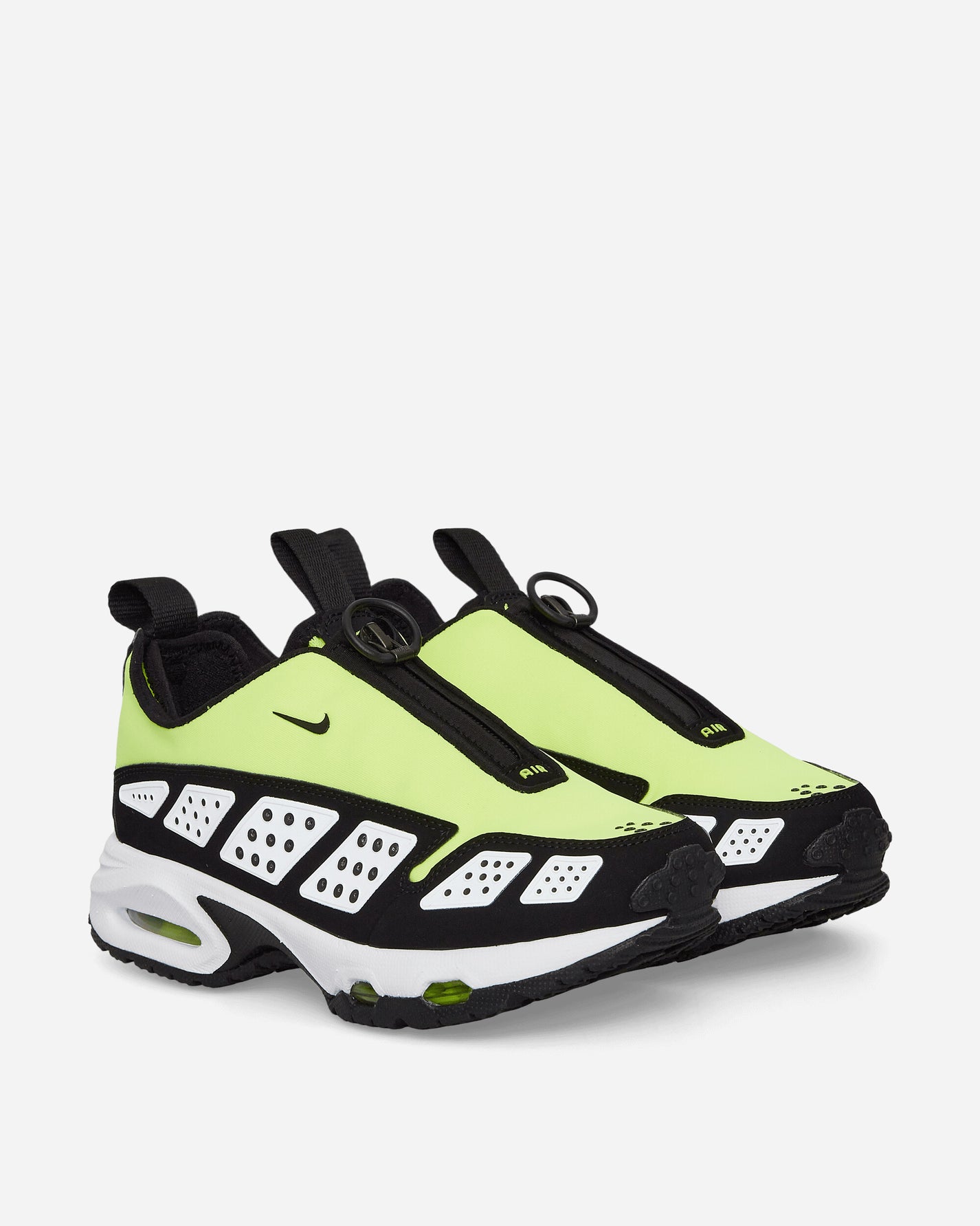 Nike Wmns W Nike Air Max Sndr Volt/Black/White Sneakers Mid FZ2068-700