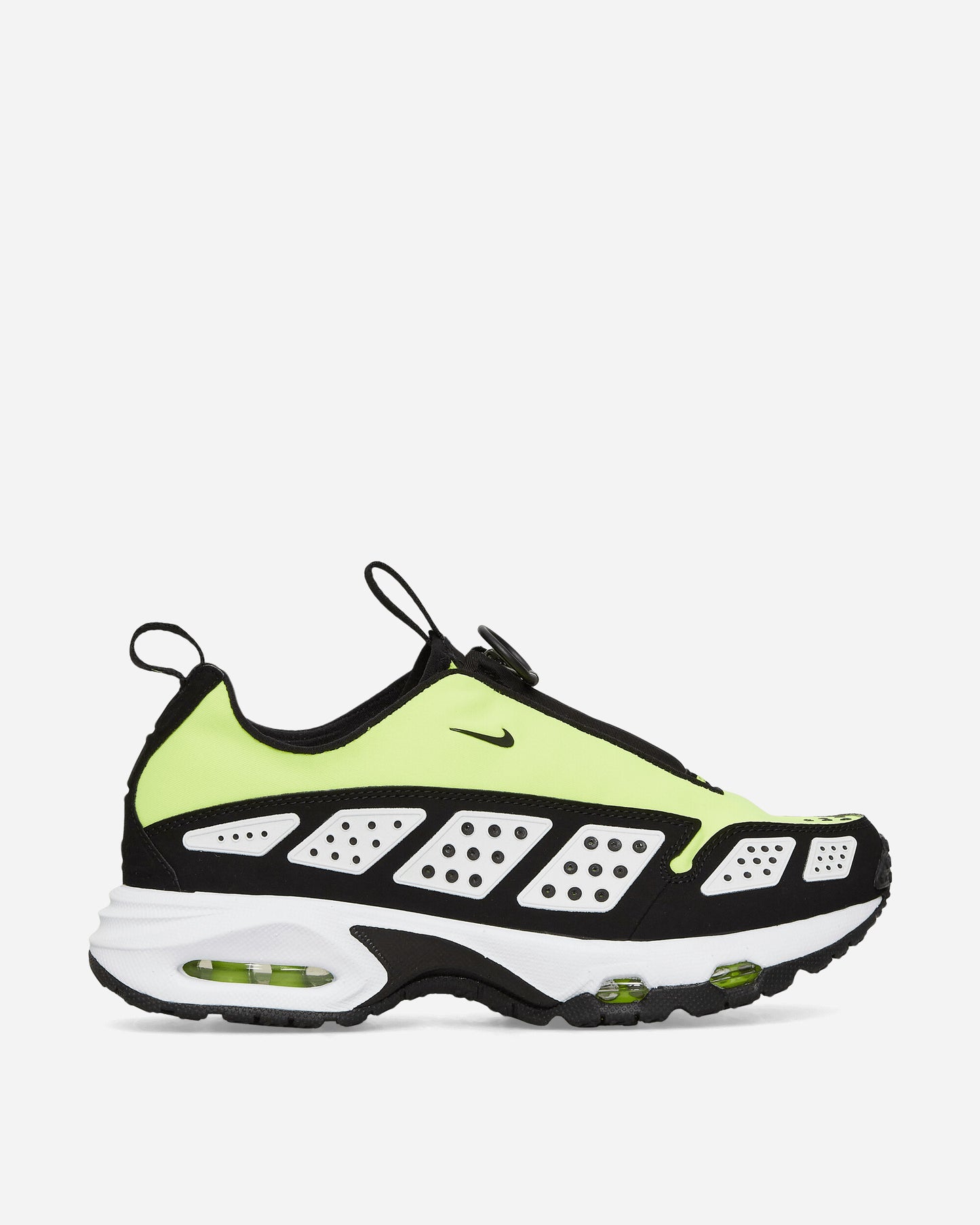 Nike Wmns W Nike Air Max Sndr Volt/Black/White Sneakers Mid FZ2068-700