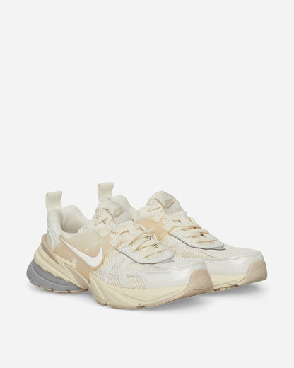 Nike Wmns W Nike V2K Run Pale Ivory/Coconut Milk Sneakers Mid HQ1512-110