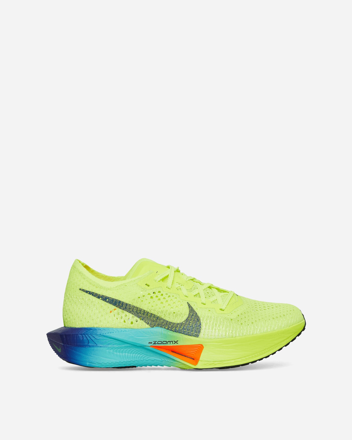 Nike Wmns W Nike Zoomx Vaporfly Next% 3 Volt/Black Sneakers Mid DV4130-700