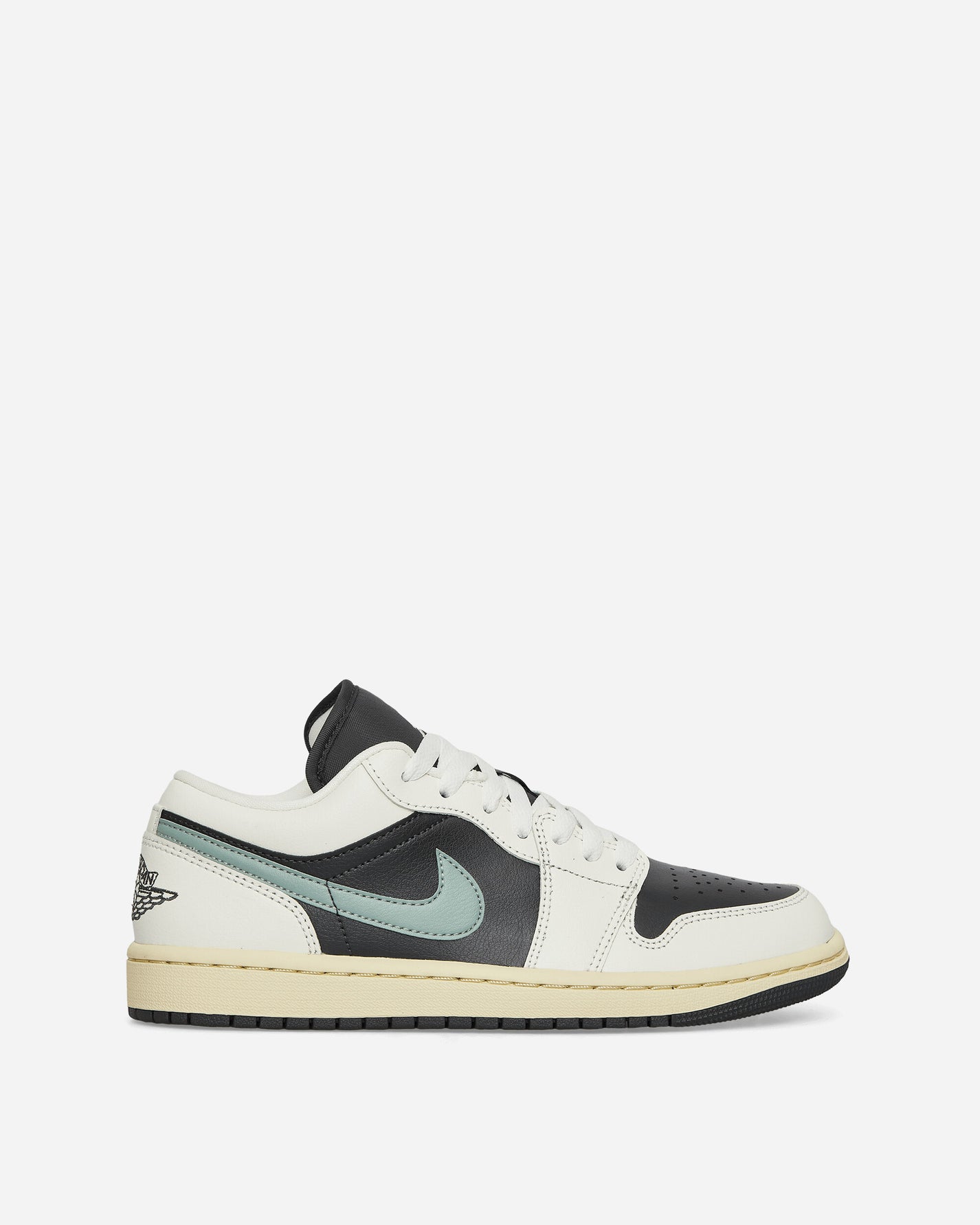 Nike Jordan Wmns Air Jordan 1 Low Anthracite/Jade Smoke Sneakers Low DC0774-001