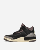 Nike Jordan Wmns Wmns Air Jordan 3 Retro Og Sp Black/Flat Pewter/Violet Ore Sneakers Mid FZ4811-001