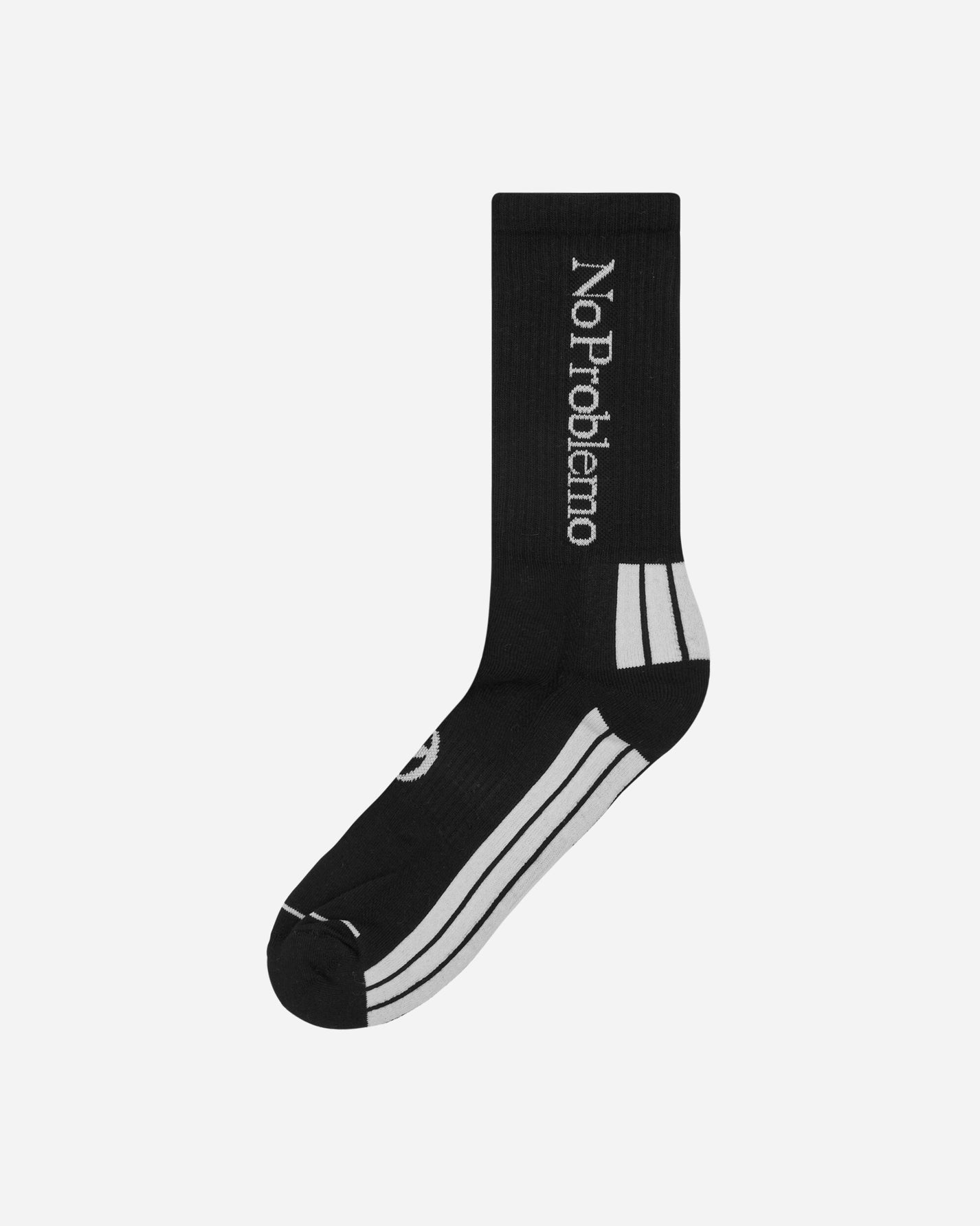 No Problemo No Problemo Sock Black Underwear Socks NPAR00001 BLACK