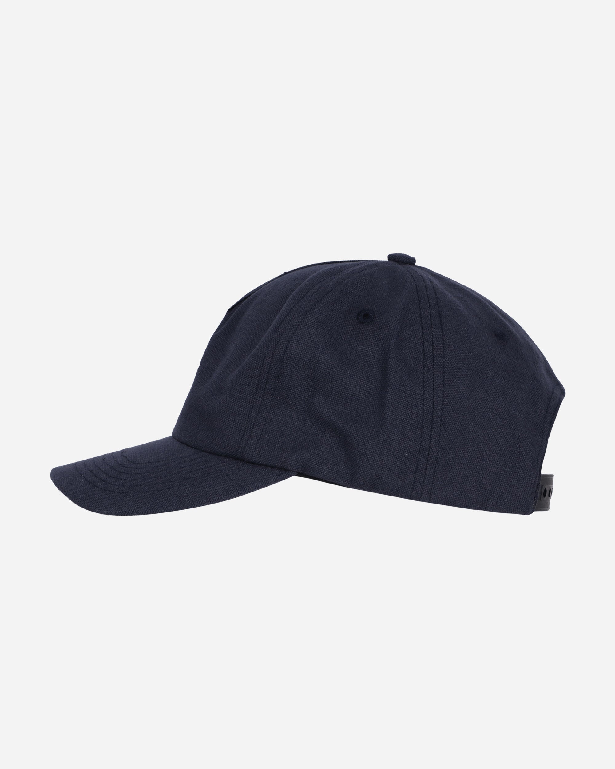 Noah Core Logo 5-Panel Navy Hats Caps H162FW24 NVY