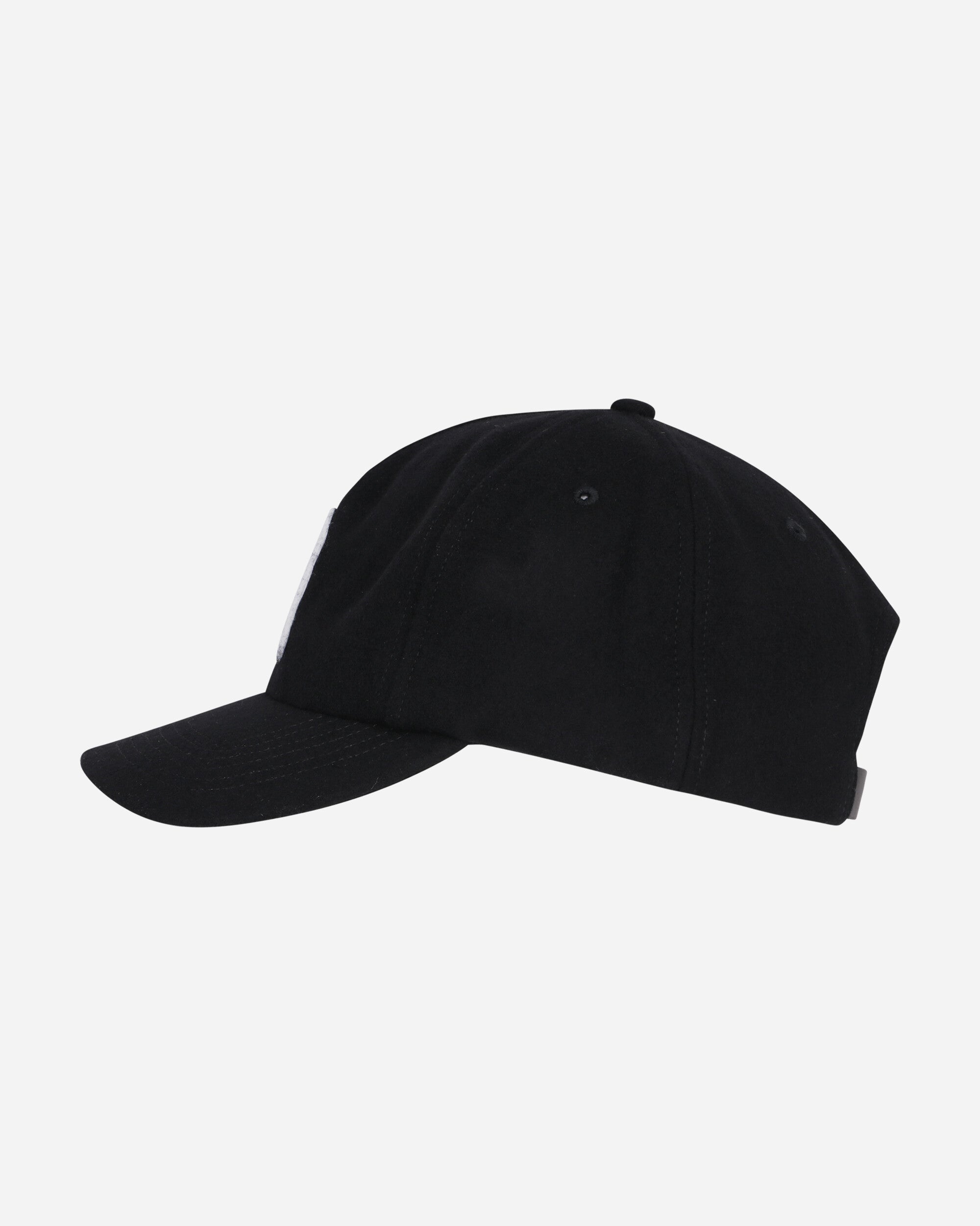 Noah Melton 5-Panel Black Hats Caps H158FW24 BLK