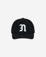 Noah Melton 5-Panel Black Hats Caps H158FW24 BLK