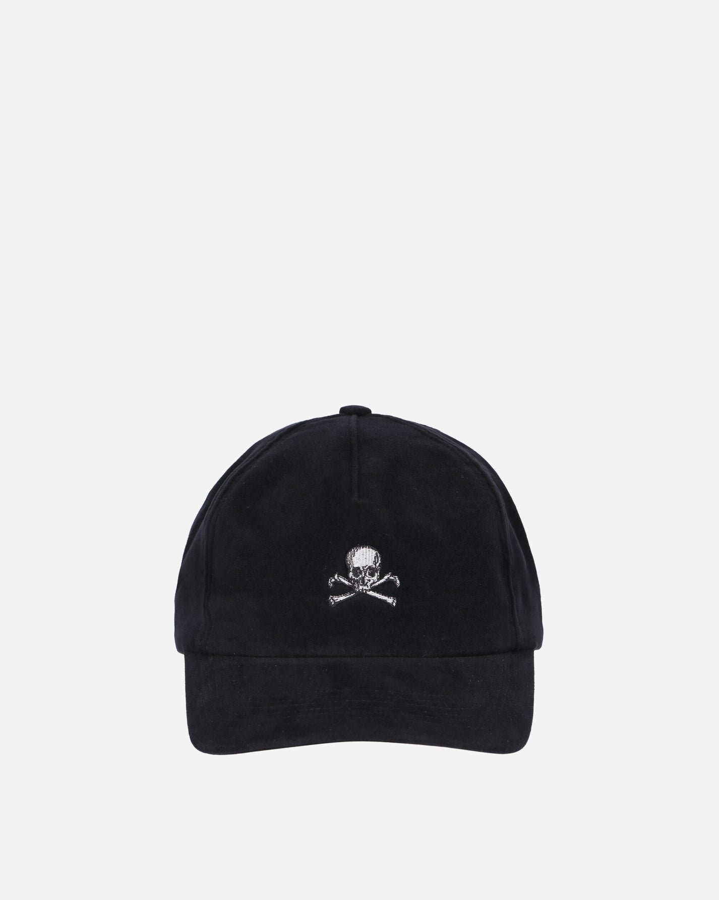 Noah Moleskin 5-Panel Black Hats Caps H157FW24 BLK