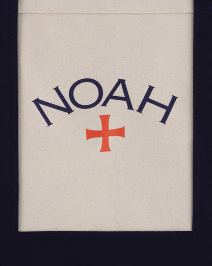 Noah Core Logo Tote Natural Bags and Backpacks Tote Bags B1NOAH NAT