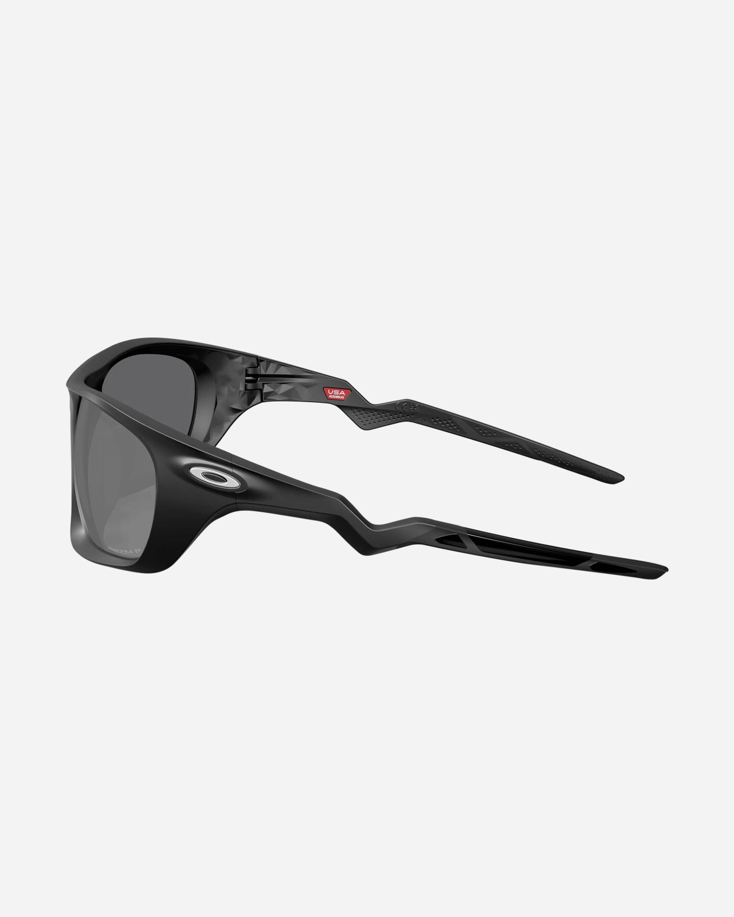 Oakley Lateralis Matte Black Eyewear Sunglasses 94310160 1