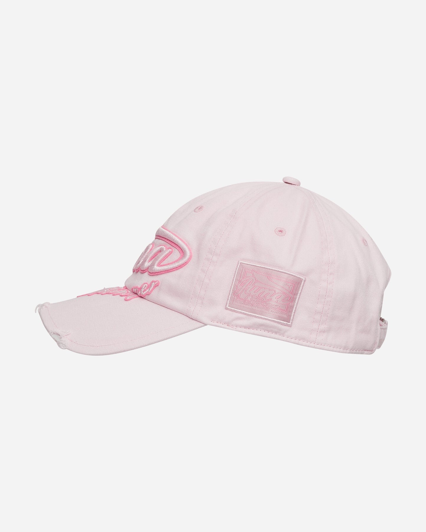 Ottolinger Wmns Puma X Ottolinger Bb Cap Whisp Of Pink Whissp Hats Caps 025184  02