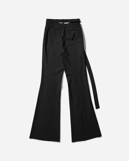 Ottolinger Wmns Flared Wrap Suit Pants Black Pants Trousers 2223080299 BLK