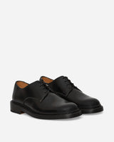 Our Legacy Uniform Parade Black Classic Shoes Oxford M1937UPBL BL