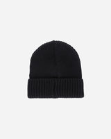 Pas Normal Studios Off-Race Patch Beanie - Black Black Hats Beanies NAN2035AI 1999