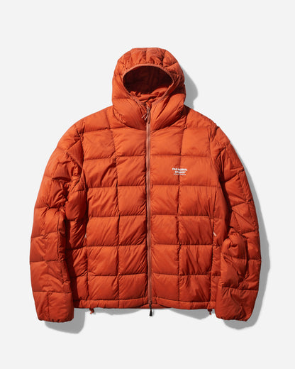 Pas Normal Studios Off-Race Down Jacket - Copper Orange Copper Orange Coats and Jackets Down Jackets MH2003AI 2567