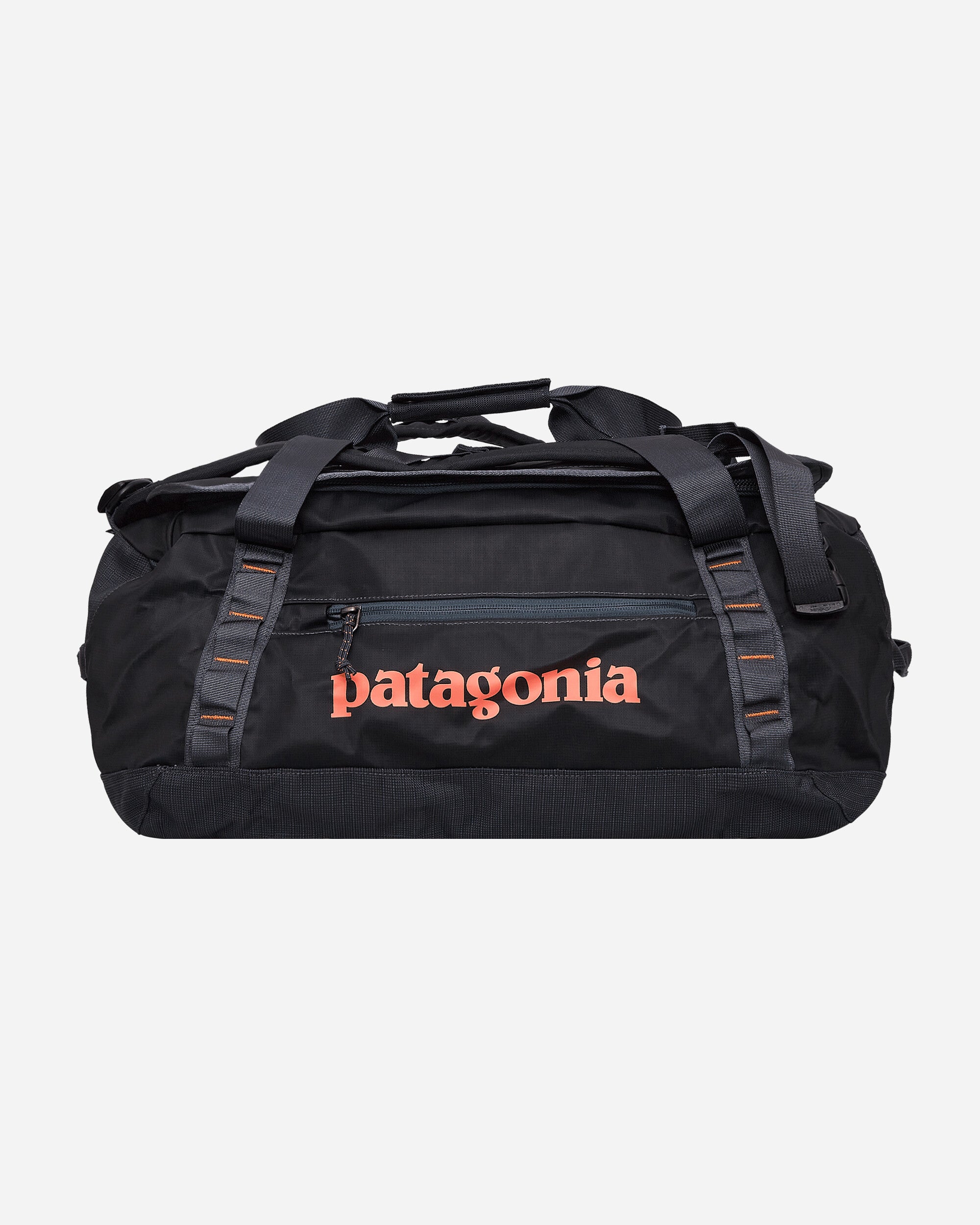 Patagonia Black Hole Duffel 40L Smolder Blue Bags and Backpacks Travel Bags 49339 SMDB