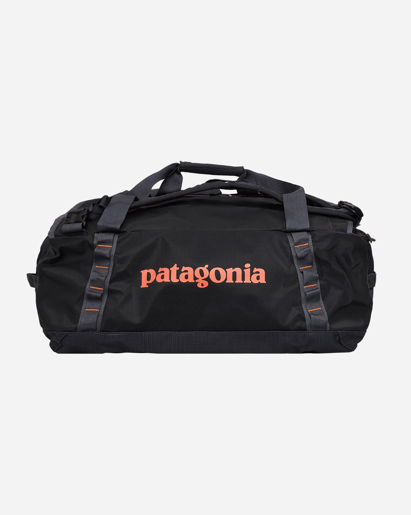 Patagonia Black Hole Duffel 40L Smolder Blue Bags and Backpacks Travel Bags 49339 SMDB