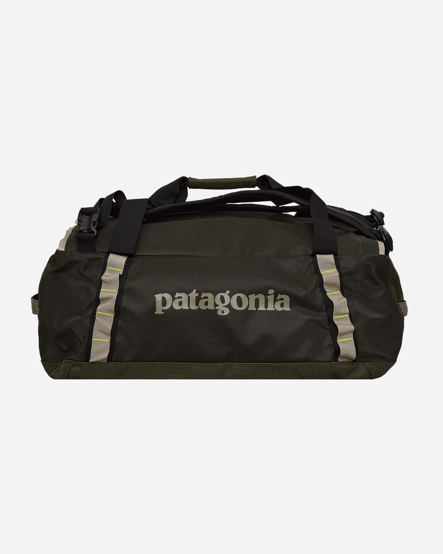 Patagonia Black Hole Duffel 40L Pine Needle Green Bags and Backpacks Travel Bags 49339 PNGR