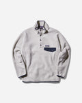 Patagonia M'S Synch Snap-T P/O Oatmeal Heather Sweatshirts Fleece 25450 OAT